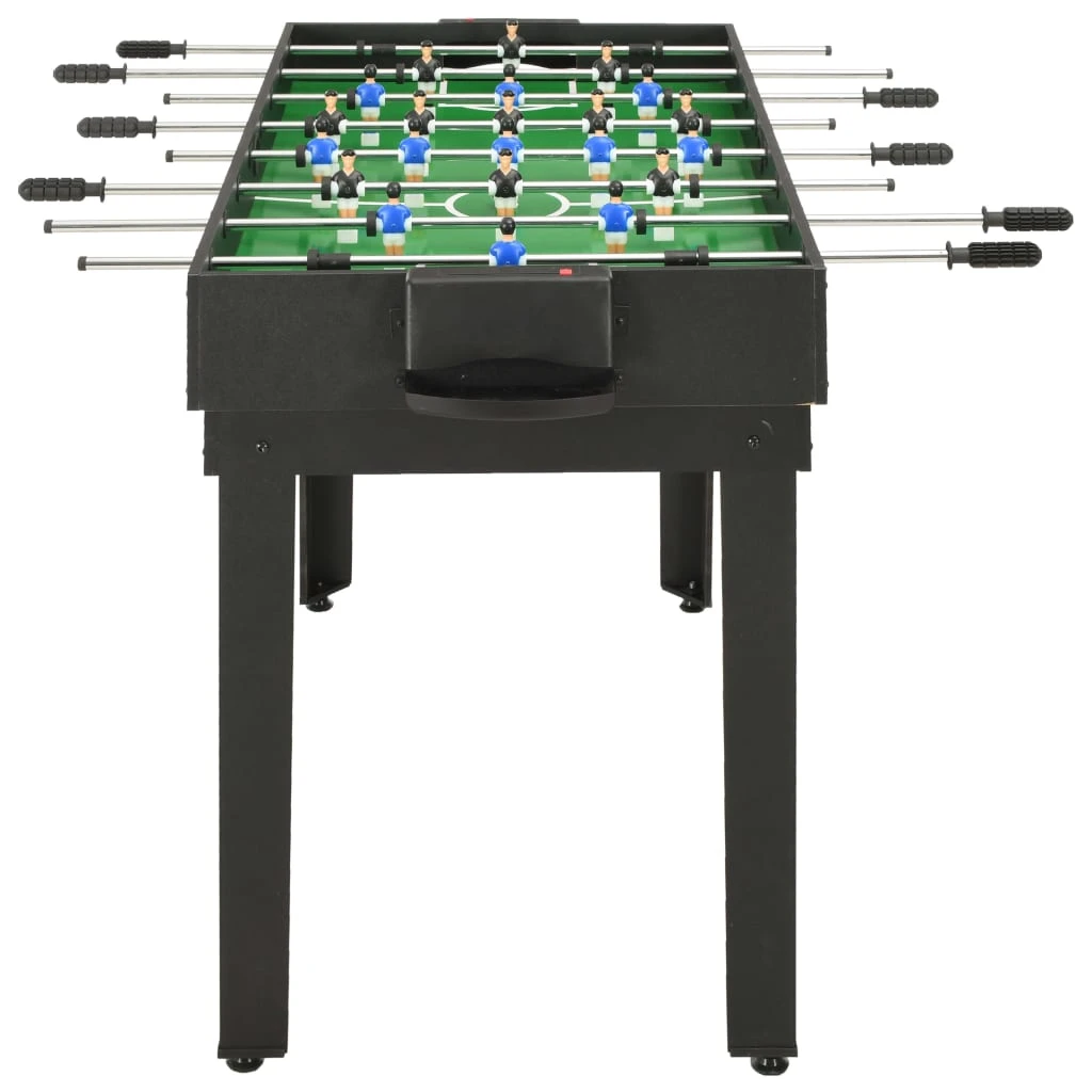15-in-1 Multi Game Table 121x61x82 Cm Black - Image 6