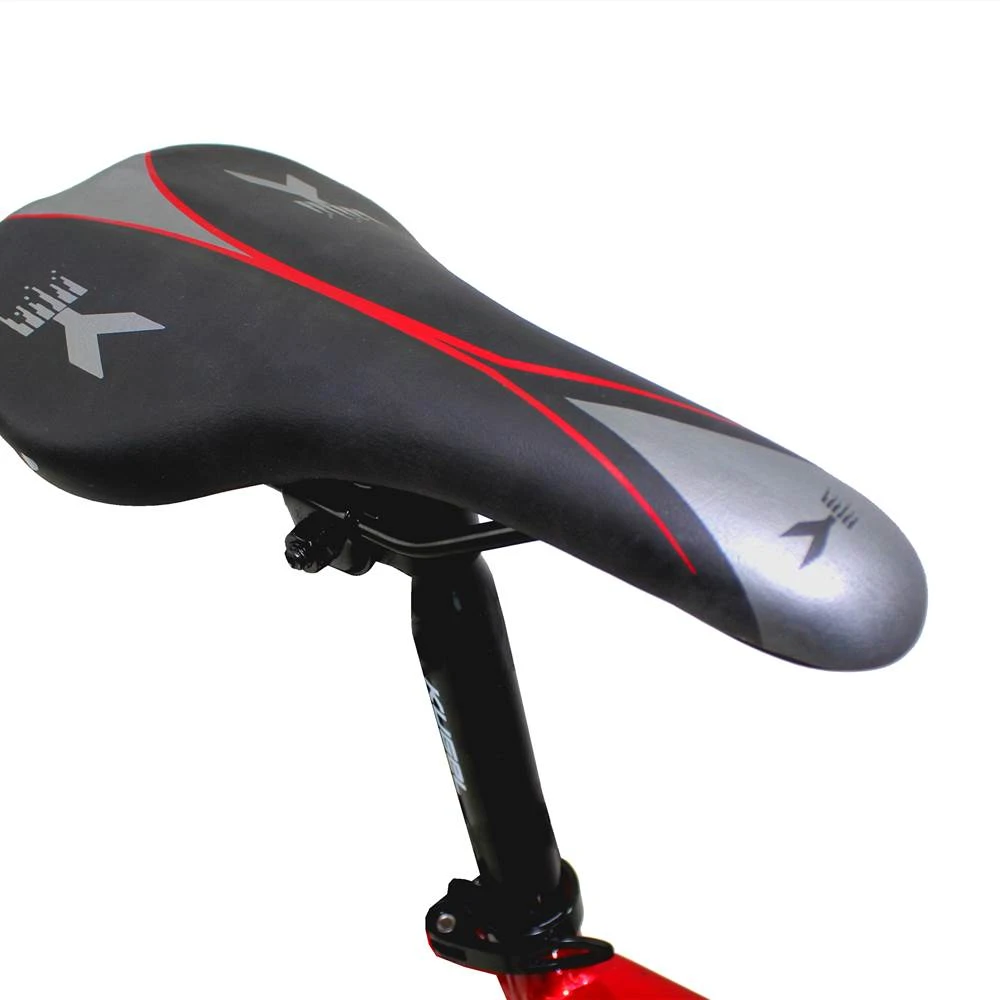 Kugel H-Hybrid 29 Inch Mountain Bike Aluminum Alloy Frame Material Shimano Gear Front Suspension And Disk Brakes - Red - Image 4