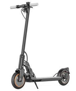 5TH WHEEL M2 Electric Scooter 8.5 Inch Honeycomb Tires 350W Motor 7.5Ah Battery For 30km Range 25Km/h Max Speed 120Kg Max Load APP Control