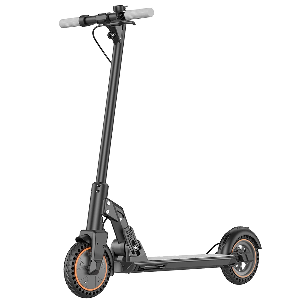 5TH WHEEL M2 Electric Scooter 8.5 Inch Honeycomb Tires 350W Motor 7.5Ah Battery For 30km Range 25Km/h Max Speed 120Kg Max Load APP Control