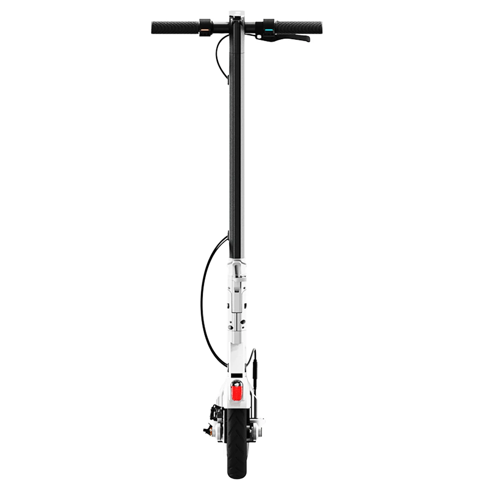 ANYHILL UM-1 Electric Scooter 8.5'' Pneumatic Tire 7.8Ah Battery Rated 350W Motor 25km/h Max Speed - White - Image 2