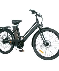 BK8 Electric Bike 36V 350W Motor 25km/h Max Speed 7.5Ah Battery 30km Range 26*2.35 Inch Tires Front & Rear Disc Brakes