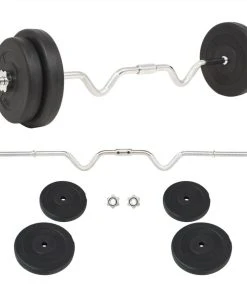 Barbell Set 30 Kg