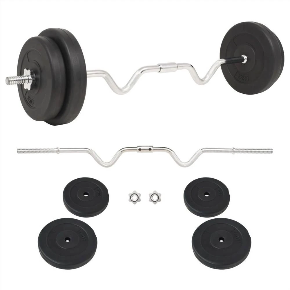 Barbell Set 30 Kg