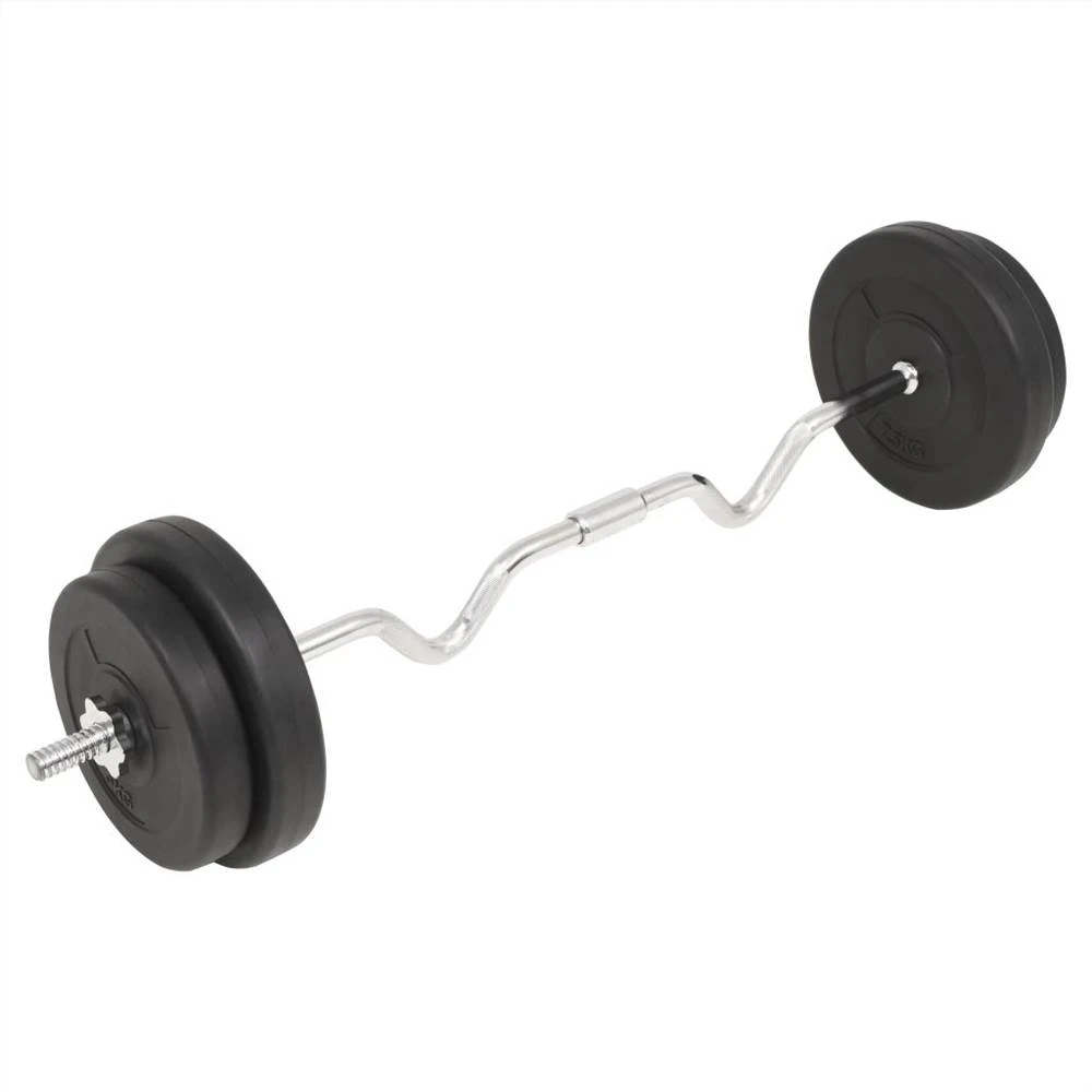 Barbell Set 30 Kg - Image 2