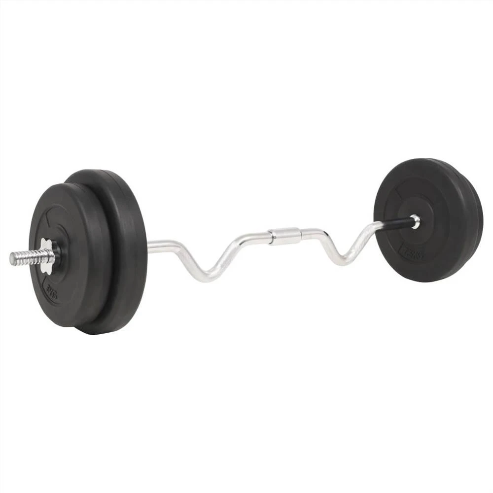 Barbell Set 30 Kg - Image 3