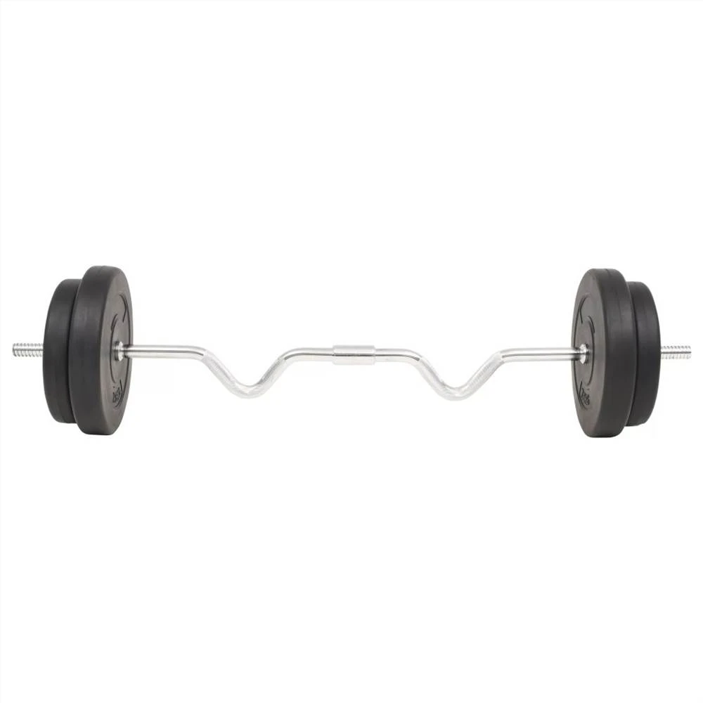 Barbell Set 30 Kg - Image 4