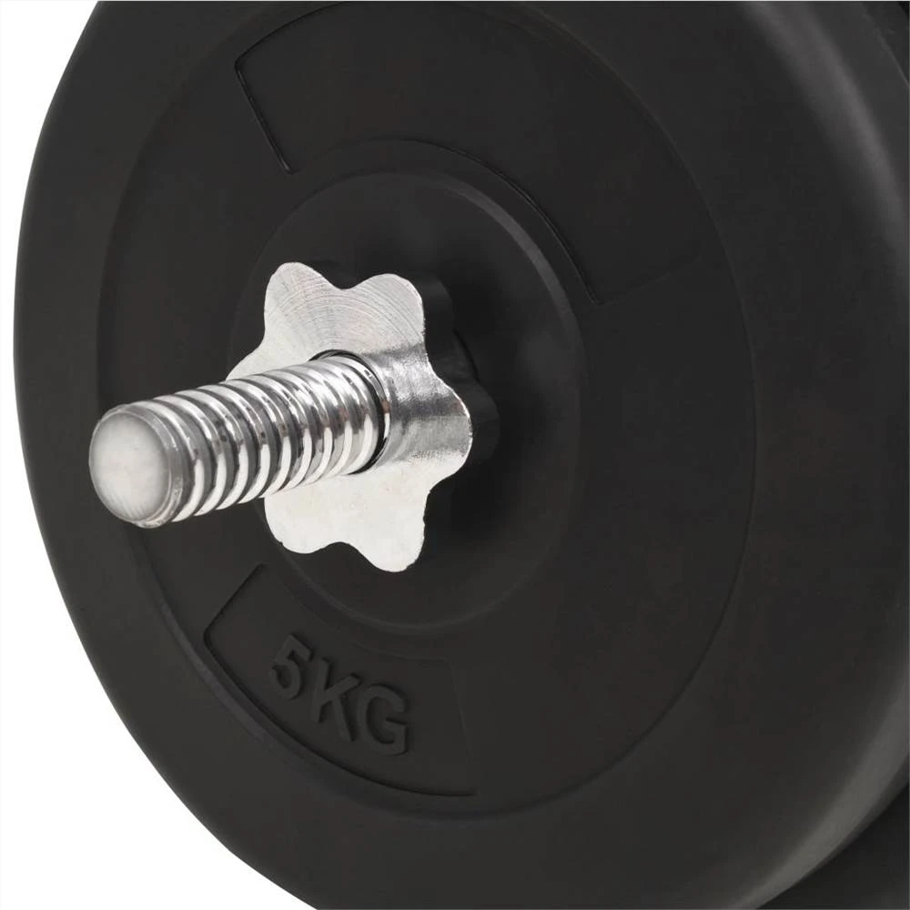 Barbell Set 30 Kg - Image 5