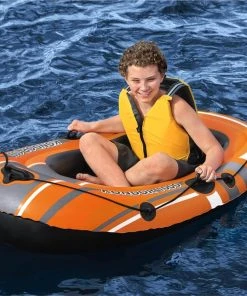 Bestway Inflatable Boat Kondor 1000 155x93 Cm