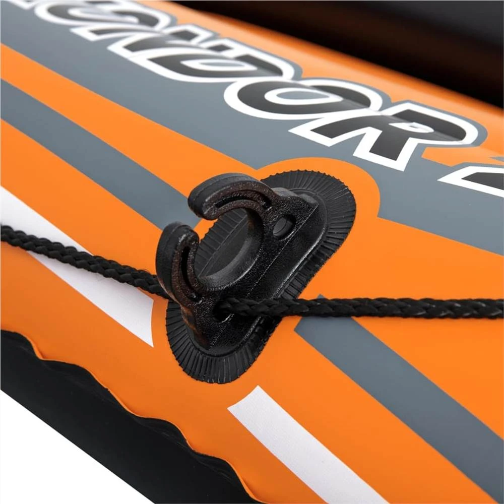 Bestway Inflatable Boat Kondor 2000 188x98 Cm - Image 6