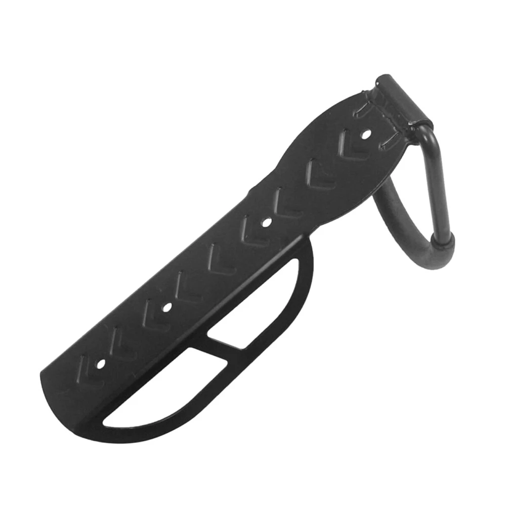 Bike Rack Wall Mount Bicycle Hanger Storage 30kg Max Load Bike Accessory - Fixed Hook - Image 6