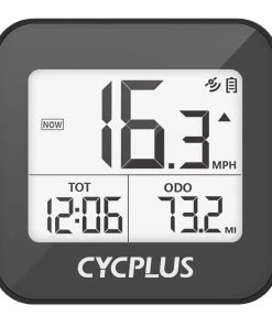 CYCPLUS G1 Mini GPS Wireless Bike Computer Bicycle Speedometer And Odometer Waterproof Cycling Computer