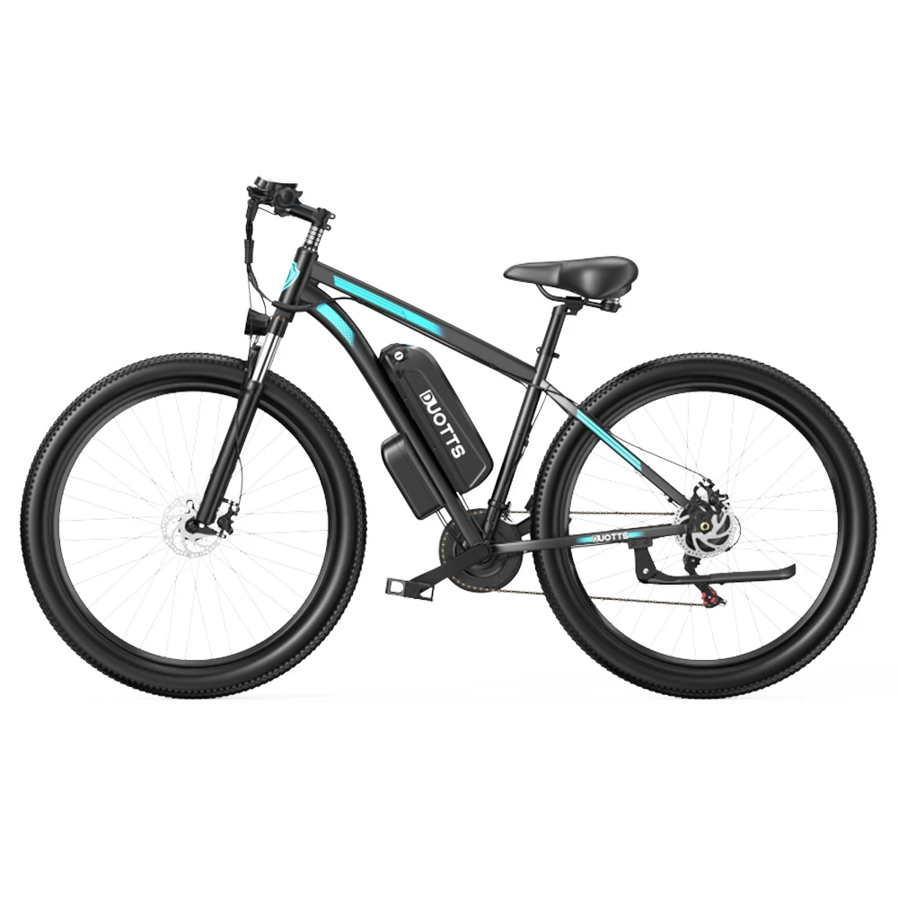 DUOTTS C29 Electric Bike 29 Inch 750W Mountain Bike 48V 15Ah Battery 50km/h Max Speed For 50km Range Shimano 21 Speed Gear - Image 2