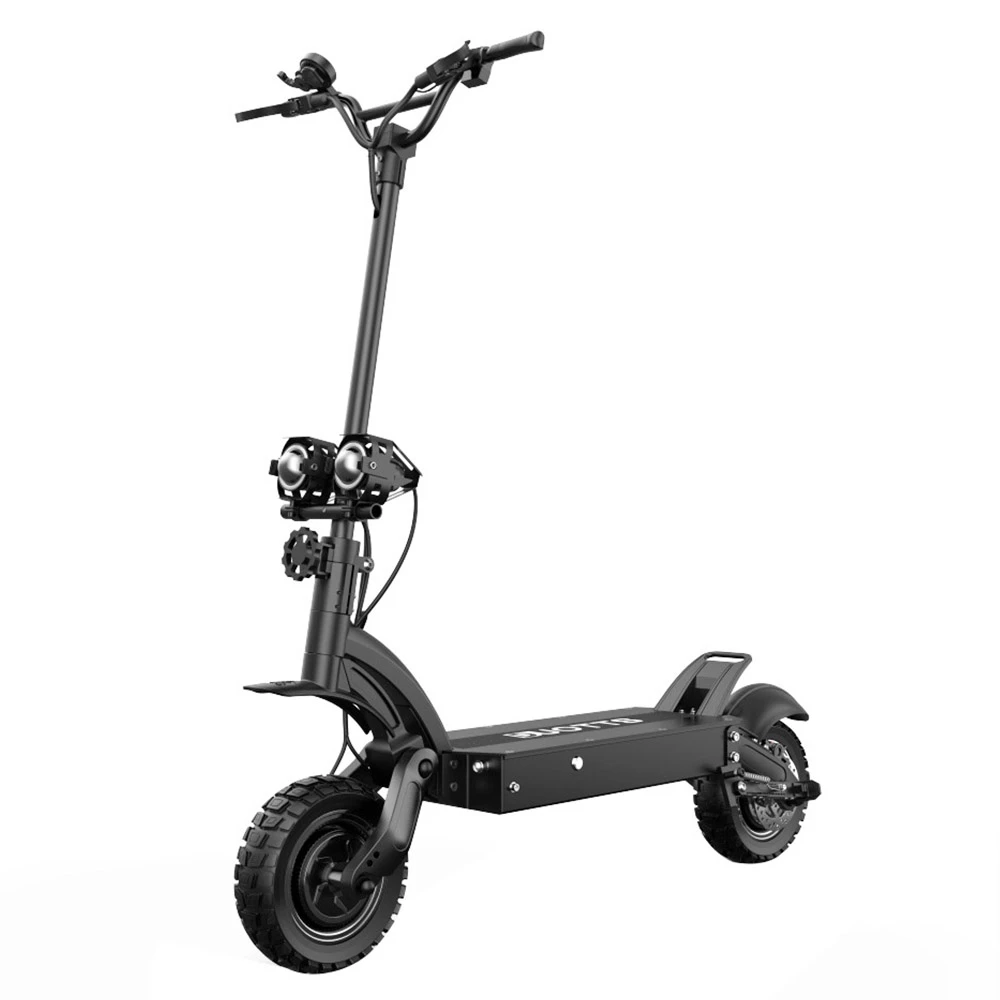 DUOTTS D20 60V 1600W*2 Dual Motors 25.6Ah 70km/h Long Range High Speed Off-Road Electric Scooter - Image 2