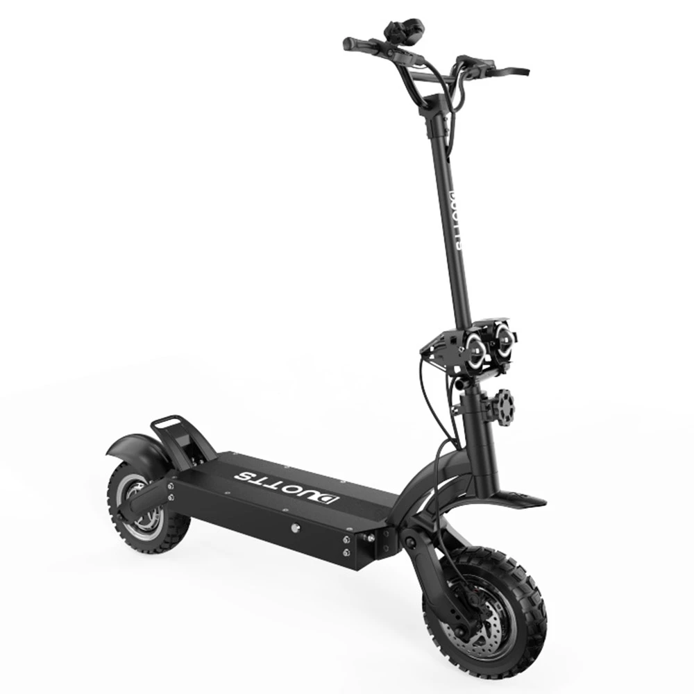 DUOTTS D20 60V 1600W*2 Dual Motors 25.6Ah 70km/h Long Range High Speed Off-Road Electric Scooter - Image 3