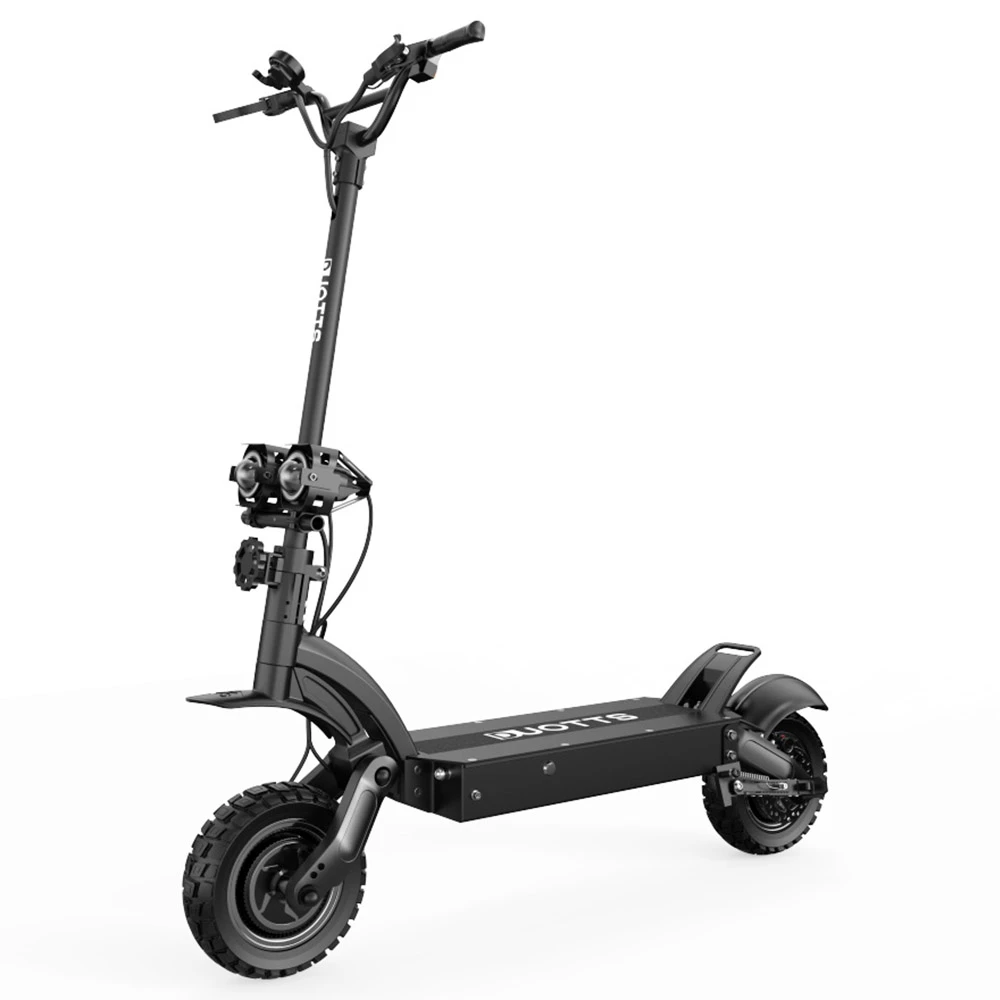 DUOTTS D20 60V 1600W*2 Dual Motors 25.6Ah 70km/h Long Range High Speed Off-Road Electric Scooter - Image 4