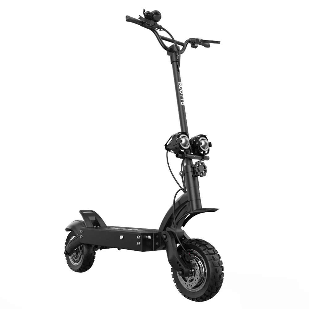 DUOTTS D20 60V 1600W*2 Dual Motors 25.6Ah 70km/h Long Range High Speed Off-Road Electric Scooter - Image 6