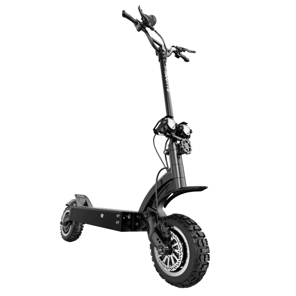 DUOTTS D30 Off-road Electric Scooter 2800W*2 Dual Motor 28.8Ah Battery 11'' Pneumatic Tire 3 Speeds 45 Degree Slope Climbing - Image 3