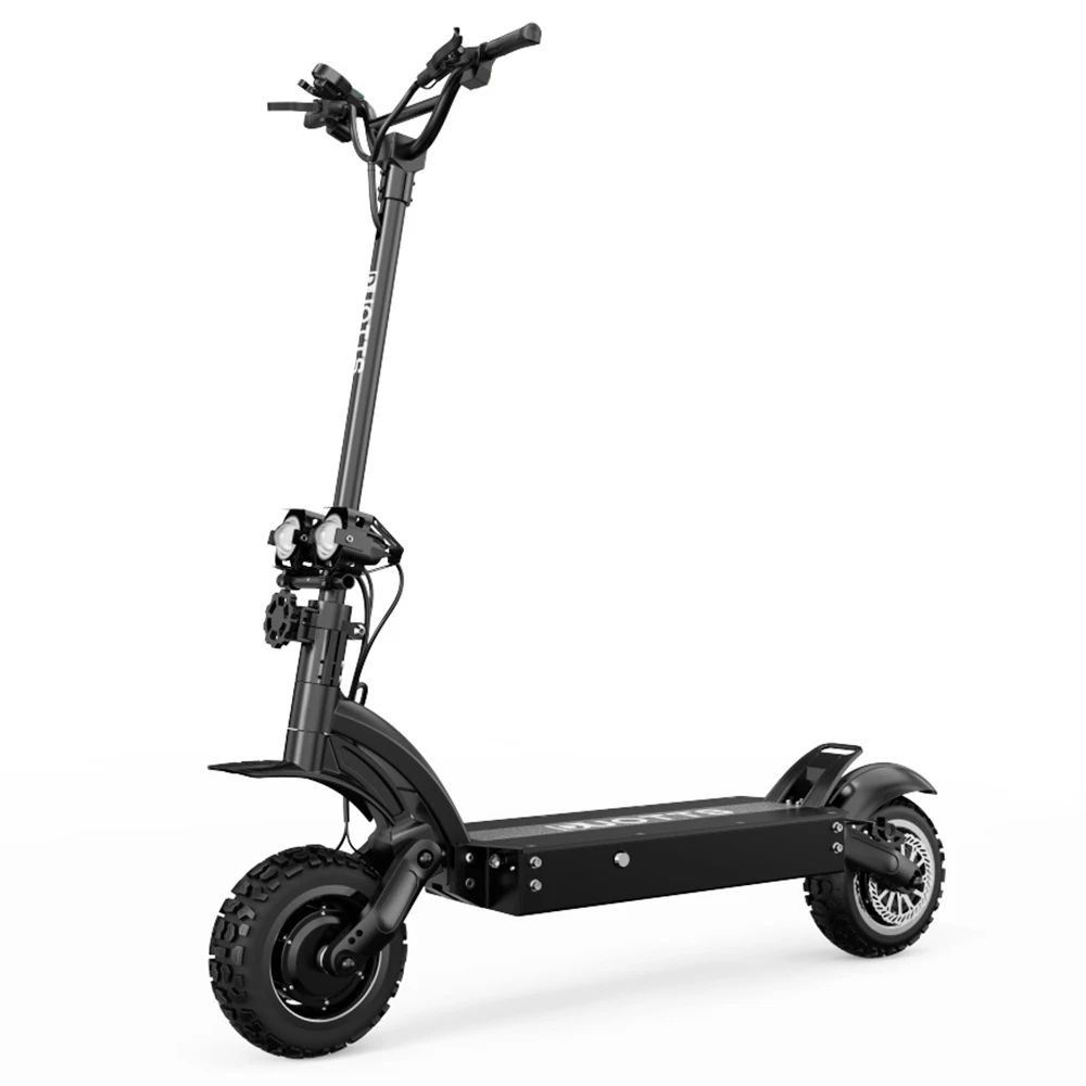 DUOTTS D30 Off-road Electric Scooter 2800W*2 Dual Motor 28.8Ah Battery 11'' Pneumatic Tire 3 Speeds 45 Degree Slope Climbing - Image 6