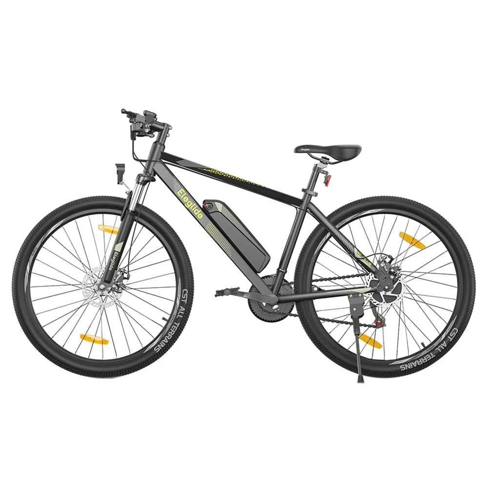 ELEGLIDE M1 PLUS 29 Inch Electric Bike 36V 12.5Ah Battery 100KM Range 250W Brushless Motor 25Km/h Max Speed Shimano 21 Speed Gear 100KM Top Range Dual Disc Brakes Cozy Foam Saddle 29"x2.1" CST Tires MTB Moped Bike - Image 3