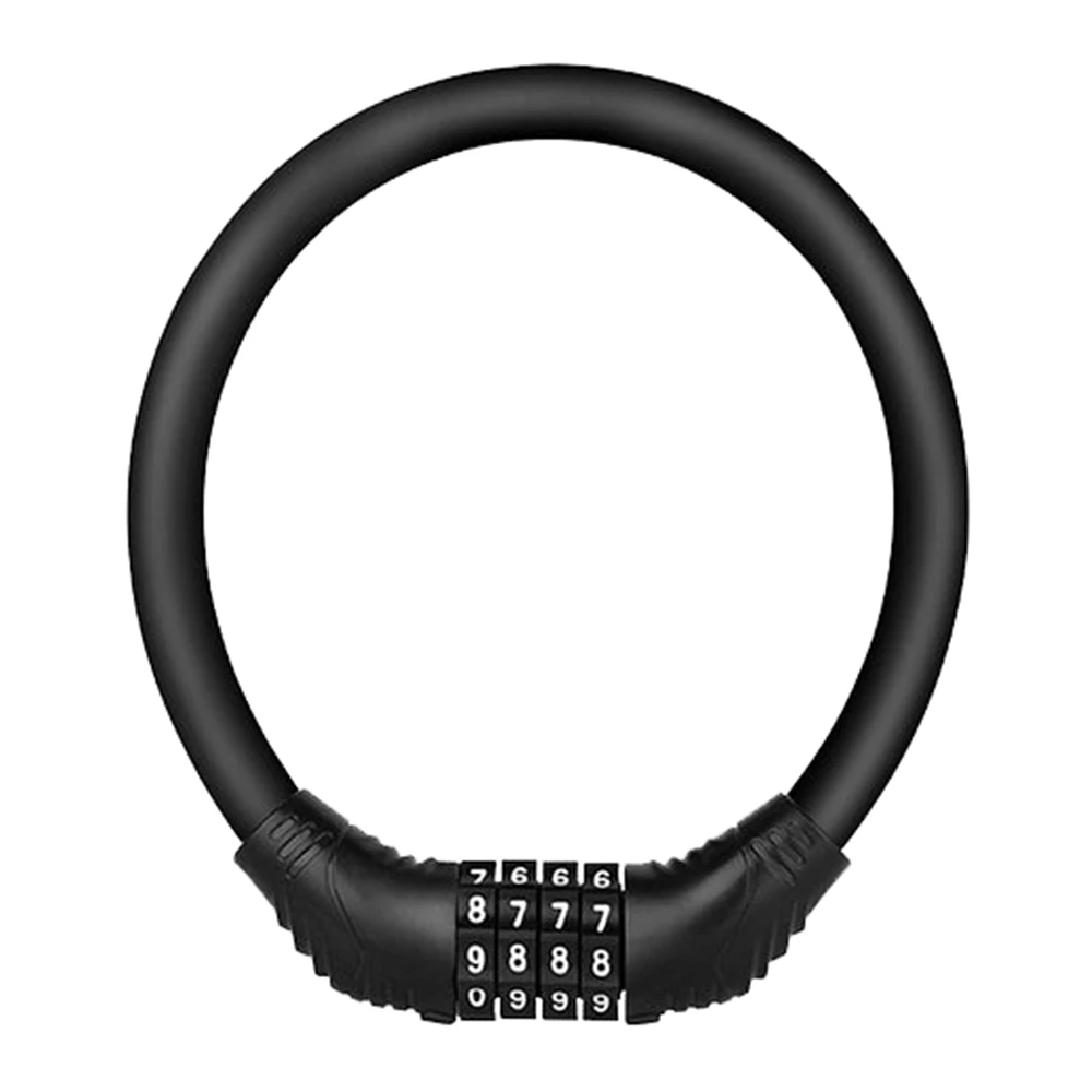 ENGWE Zinc Alloy Bicycle Lock One Foot