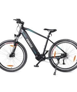 ESKUTE Netuno Pro Electric Bicycle 27.5 Inch 250W Mid-Drive Motor Bafang Mid-Motor 25Km/h Max Speed 36V 14.5Ah Battery For 80 Miles Range