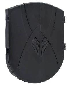 Electric Dartboard With Darts Black Polypropylene