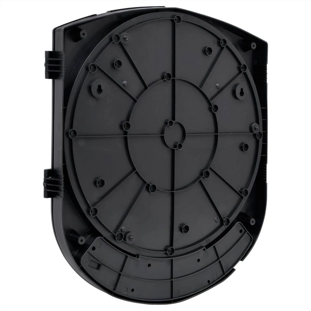 Electric Dartboard With Darts Black Polypropylene - Image 4