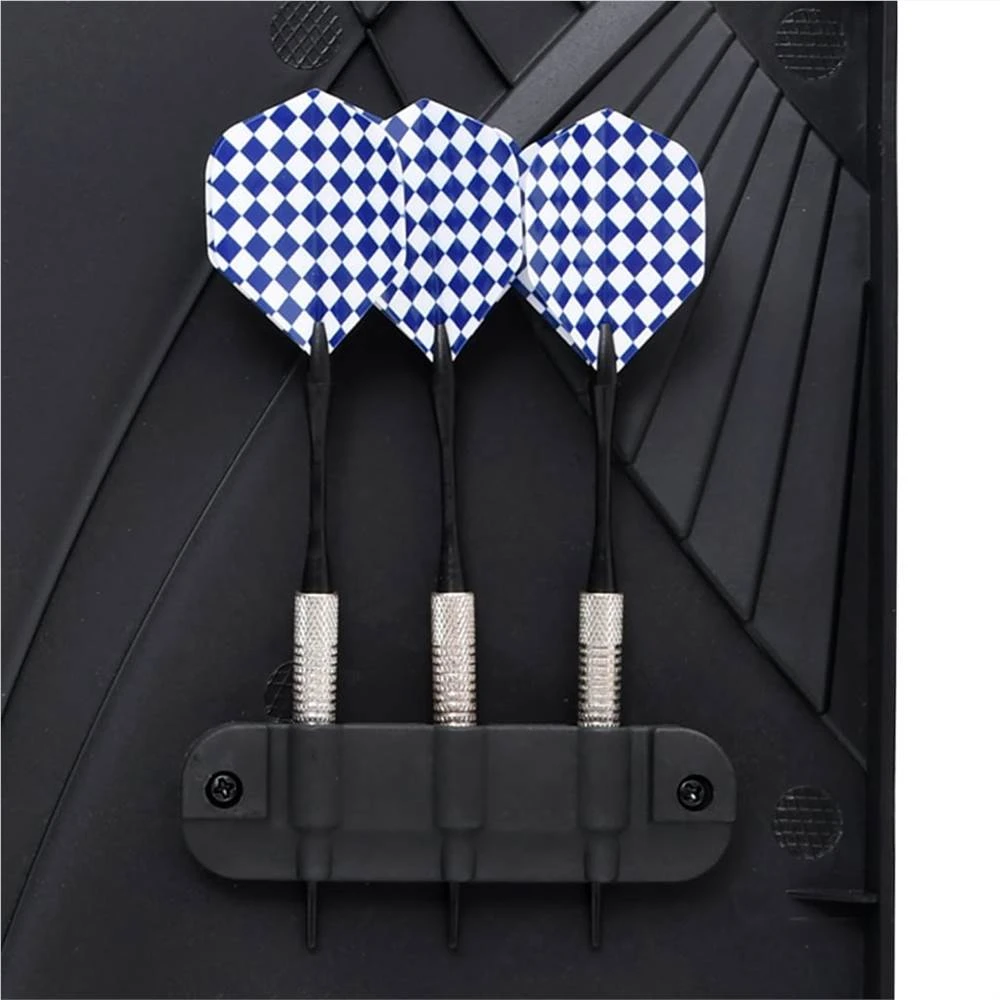 Electric Dartboard With Darts Black Polypropylene - Image 6
