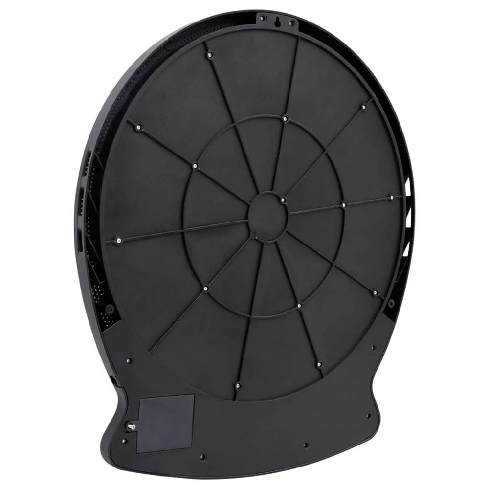 Electric Dartboard With Darts Black Polypropylene - Image 4
