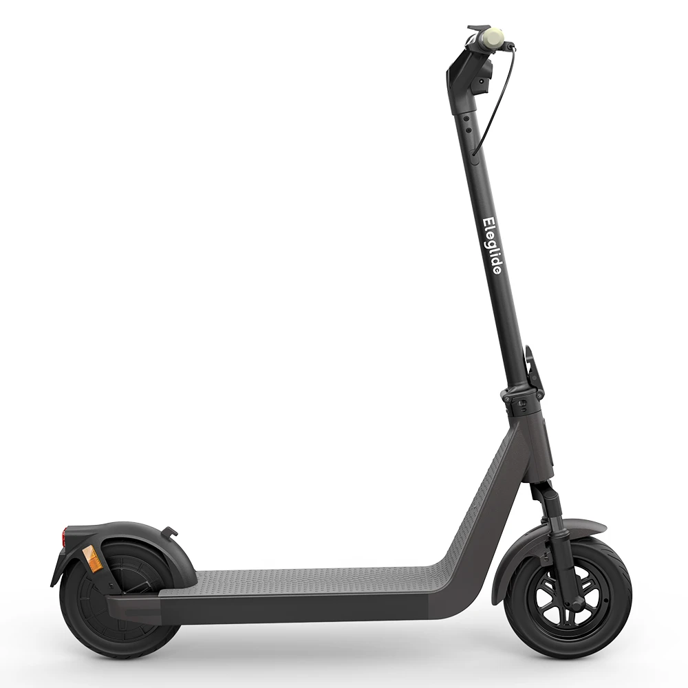 2PCS ELEGLIDE Coozy Electric Scooter 10 Inch Pneumatic Tires 350W Motor 25km/h Max Speed 36V 12.5Ah Battery 55km Range 120KG Max Load LED Digital Display IPX5 Waterproof APP Control - Image 5