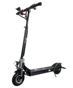 FLJ Scooter FLJ C8 800W Motor Electric Scooter 8'' Tire 18Ah Battery For 40-60km Range 35km/h Max Speed Without Seat