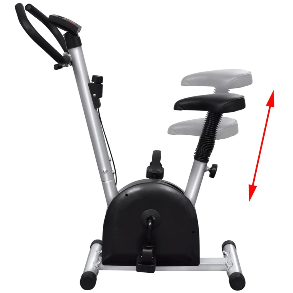 Fitness Exercise Bike With Seat - Image 5
