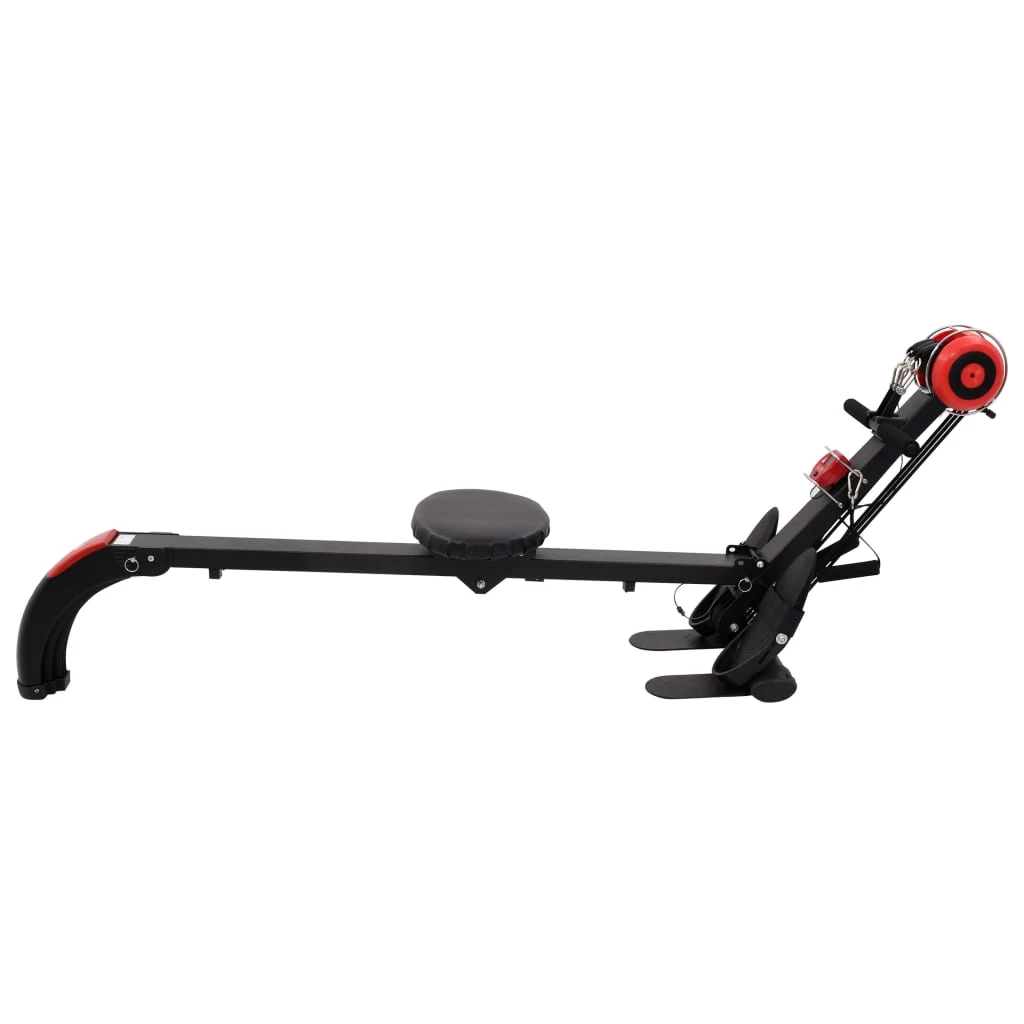Folding Rowing Machine Adjustable Resistance - Image 2