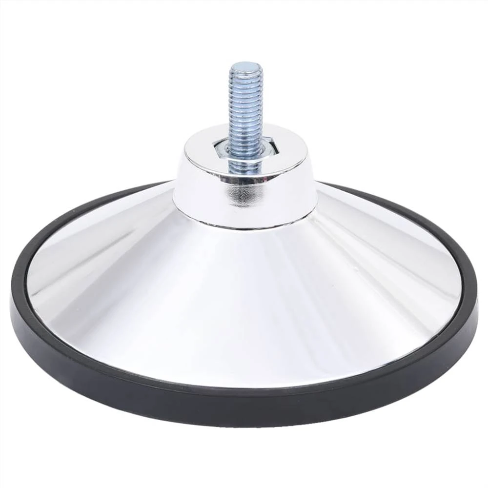 Football Table Feet 4 Pcs Chrome - Image 5