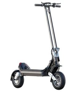 G63 Electric Scooter 1200W Single Motor 48V 15Ah Battery 50Km/h Max Speed 50KM Range 11 Inch Pneumatic Tires Tuya APP Control Removable Battery Black