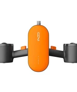 Geneinno S2 Underwater Deep Dive Lightweight Scooter Support APP Control Sea Scooter Orange