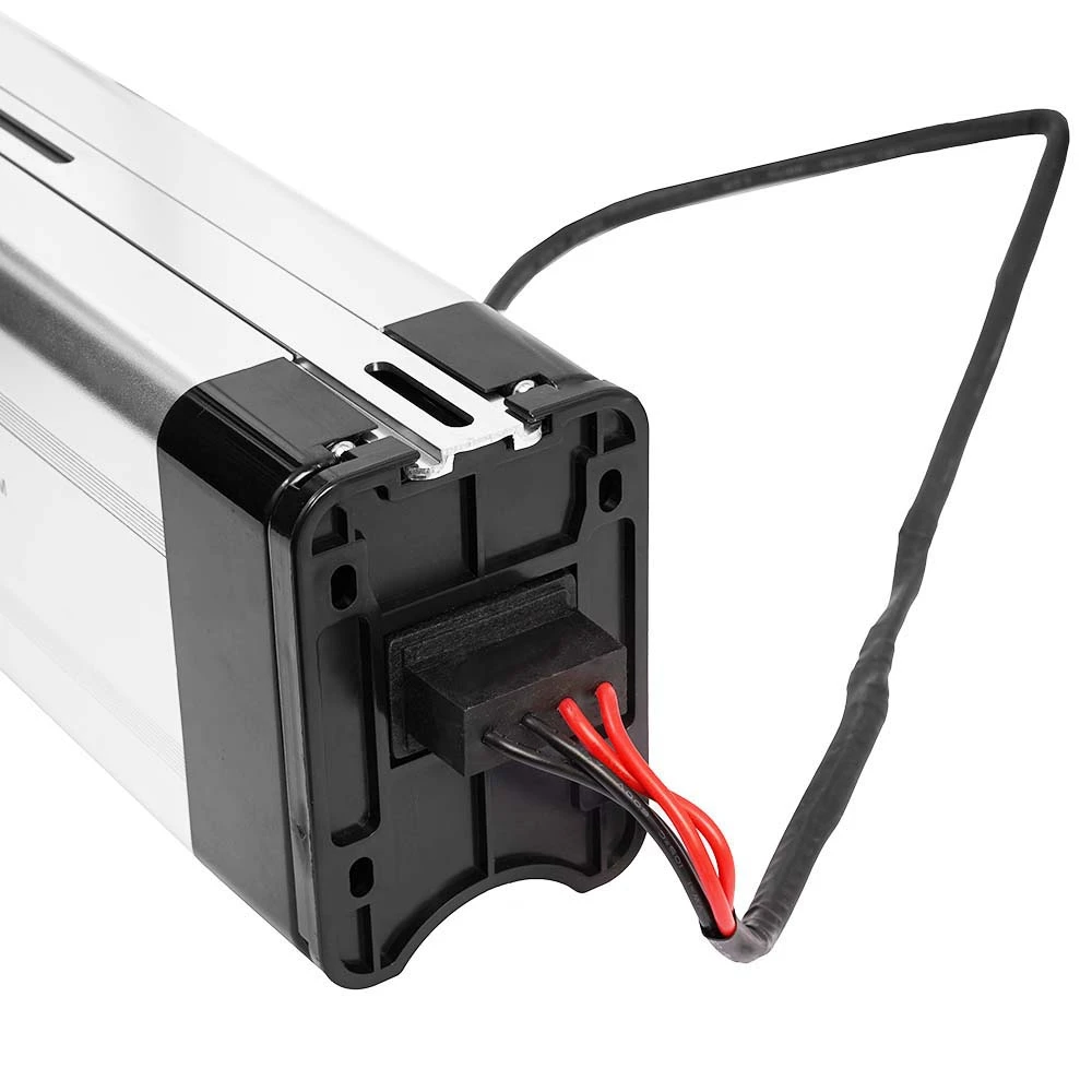 HANIWINNER HA030-05 Electric Bike Rechargeable Lithium Battery 36V 17.5Ah 630W With Charger - White - Image 6