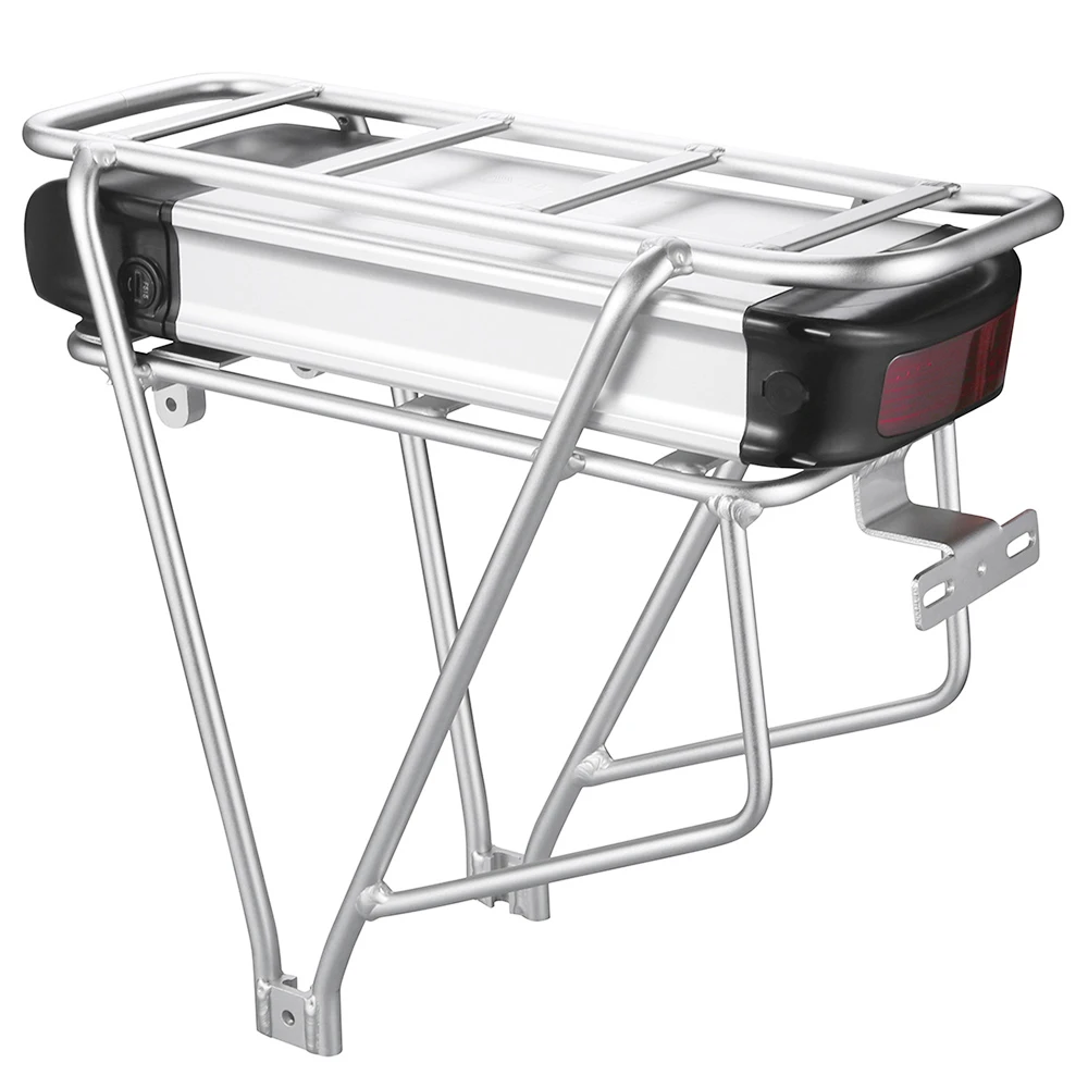 HANIWINNER HA074-03 E-bike Battery 48V 15Ah 720W Rechargeable Lithium Li-ion Battery With Rear Bike Frame Taillight - Image 2