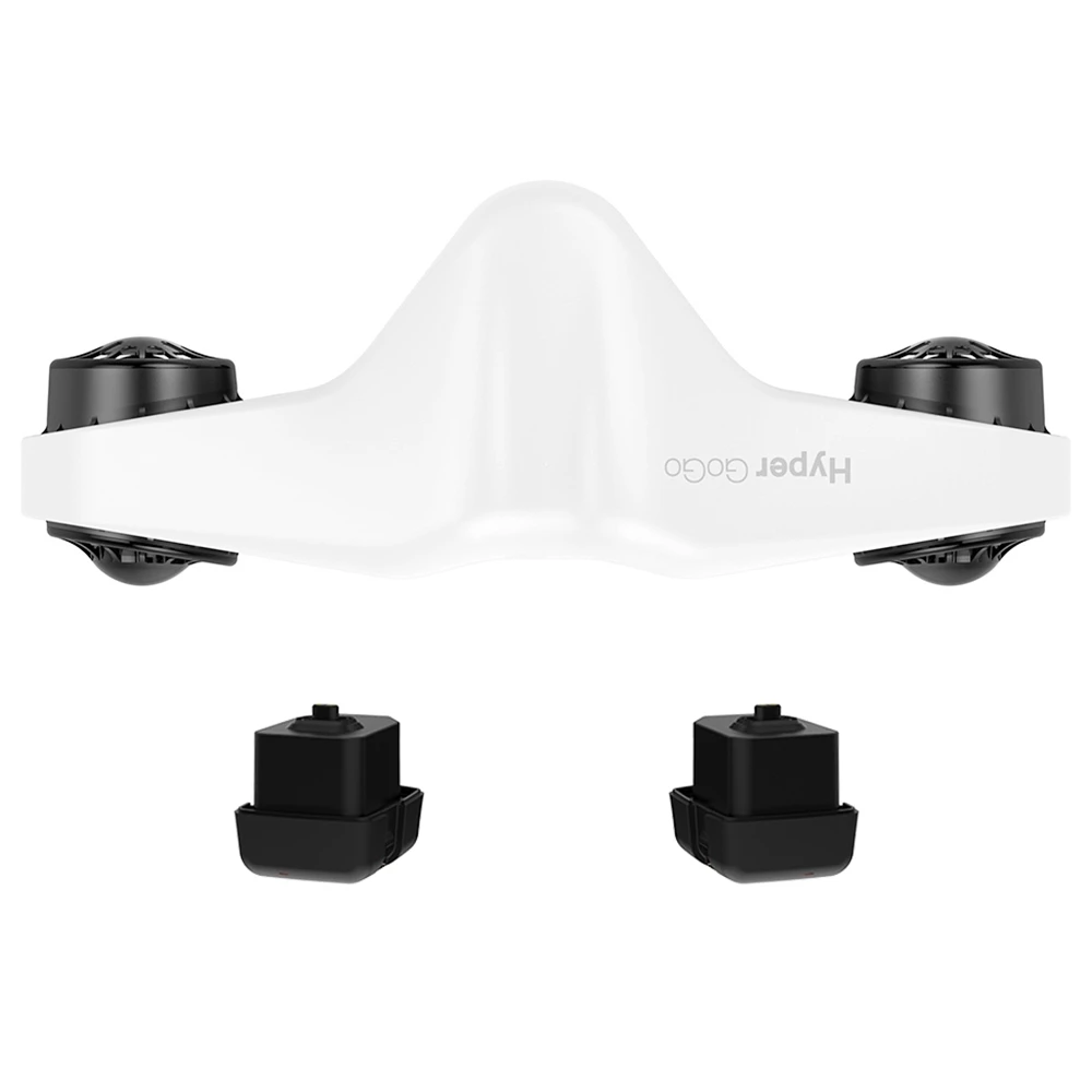 Asiwo Hypergogo Manta S 2 Batteries Sea Scooter Portable And Lightweight Water Cruiser Sports Enthusiasts Diver Propulsion - White - Image 3