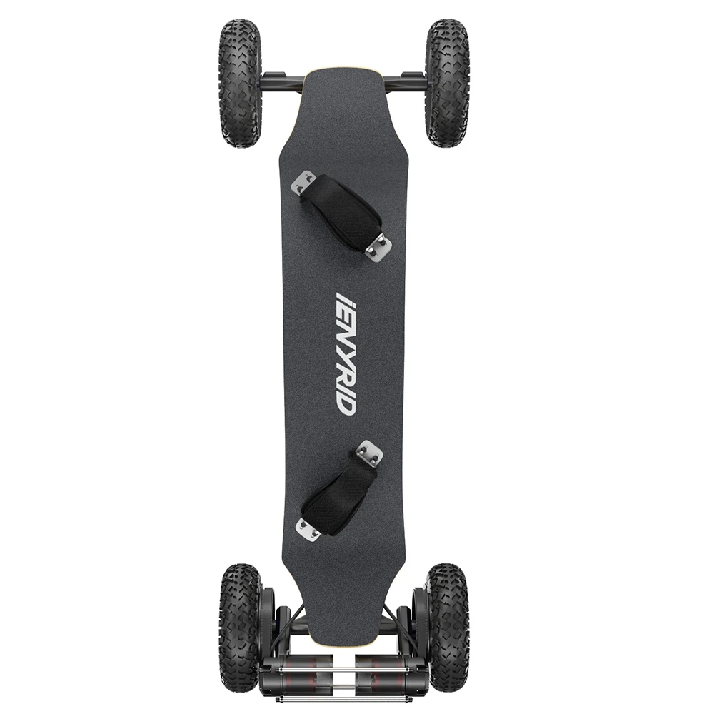 IENYRID YF001 Electric Skateboard For Adults 8 Inch Off Road Tire 1650W*2 Dual Motors 40Km/h Top Speed 36V 10Ah Battery For 20KM Mileage 150KG Load Wireless Remotre Control - Image 3