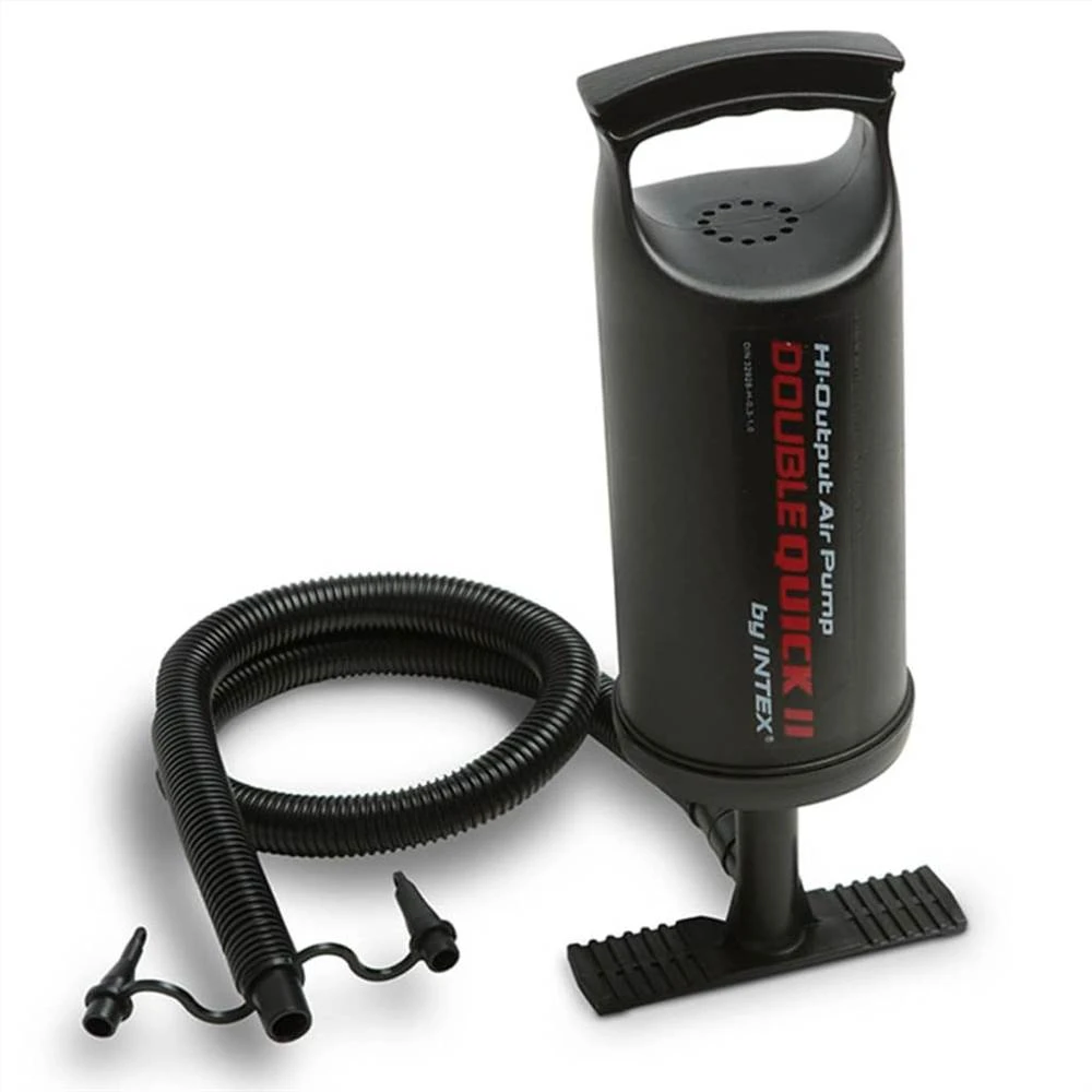 Intex Excursion 4 Set Inflatable Boat With Oars And Pump 68324NP - Image 4