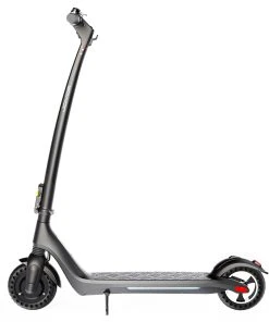 JOYOR A3 Folding Electric Scooter 8 Inch Tires 350W Motor 36V 7.8Ah 25km/h Top Speed 25KM Max Mileage City E-Scooter - Black