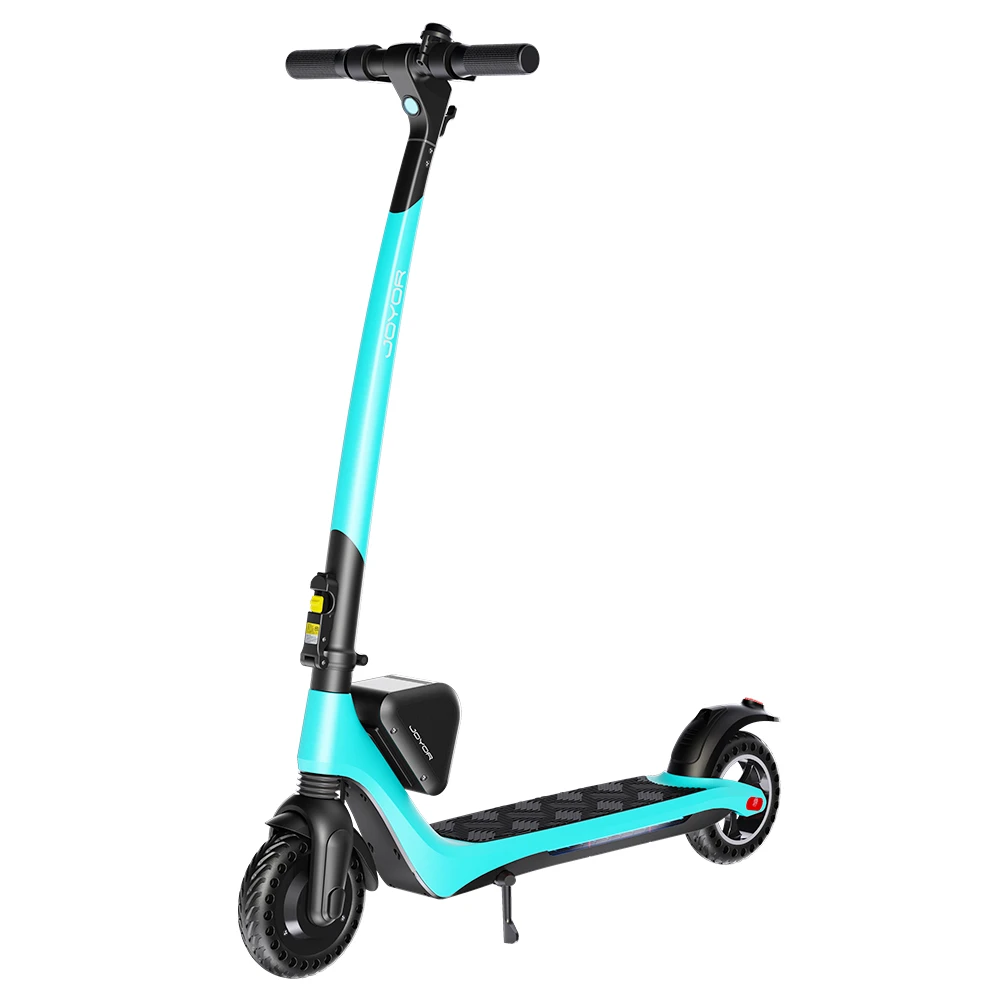 JOYOR A5 Folding Electric Scooter 350W 36V 13Ah 25km/h Top Speed 35KM Max Mileage E-Scooter - Blue - Image 2