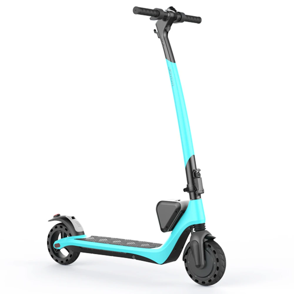 JOYOR A5 Folding Electric Scooter 350W 36V 13Ah 25km/h Top Speed 35KM Max Mileage E-Scooter - Blue - Image 3