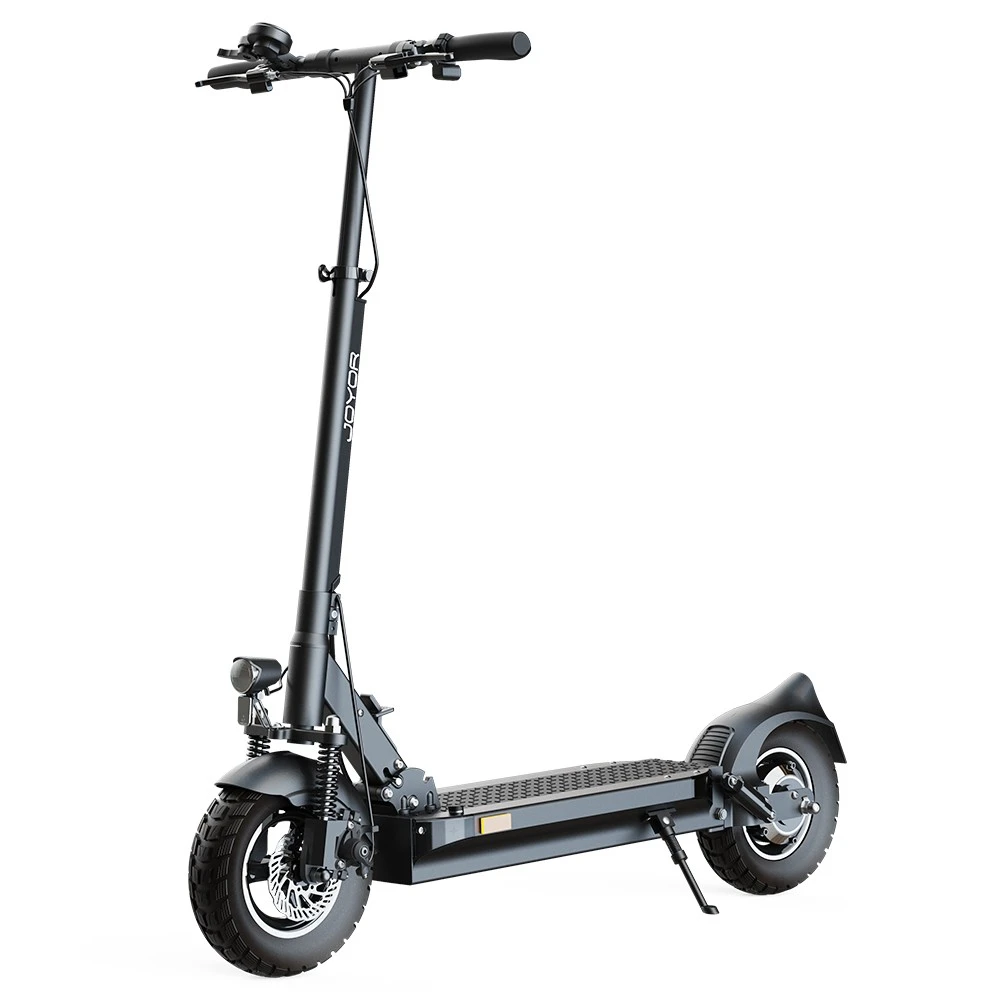 JOYOR Y8S Electric Scooter 10 Inch Wheel 48V 26Ah Battery 500W Motor 40Km/h Max Speed 120KG Load Up To 82KM Mileage