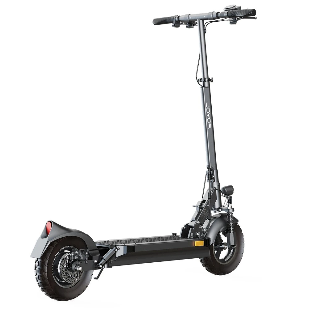 JOYOR Y8S Electric Scooter 10 Inch Wheel 48V 26Ah Battery 500W Motor 40Km/h Max Speed 120KG Load Up To 82KM Mileage - Image 3