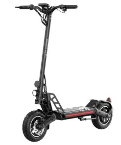 KUGOO G2 PRO Electric Scooter, 10 Inch Off-Road Tire 800W Motor, 45Km/h Max Speed 48V 15Ah Battery For 50km Range E-Brake Disc Brake