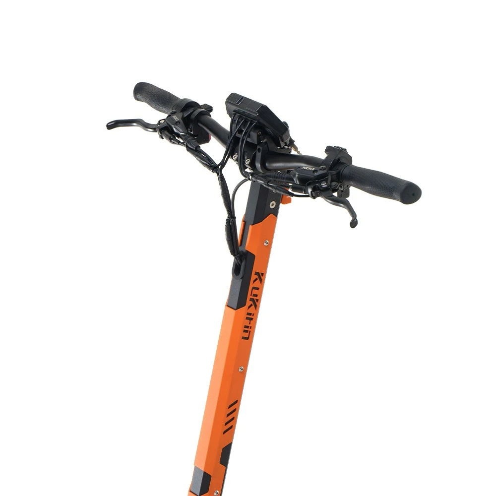 KugooKirin KuKirin G3 Pro Off-Road Electric Scooter 10 Inch Tires With 1200W*2 Motors, 52V 23.2Ah Removable Battery, 80KM Top Range, 65Km/h Max Speed, 120KG Max Load, Double Shock Absorber, IP54 Waterproof, Double Oil Brakes - Image 5