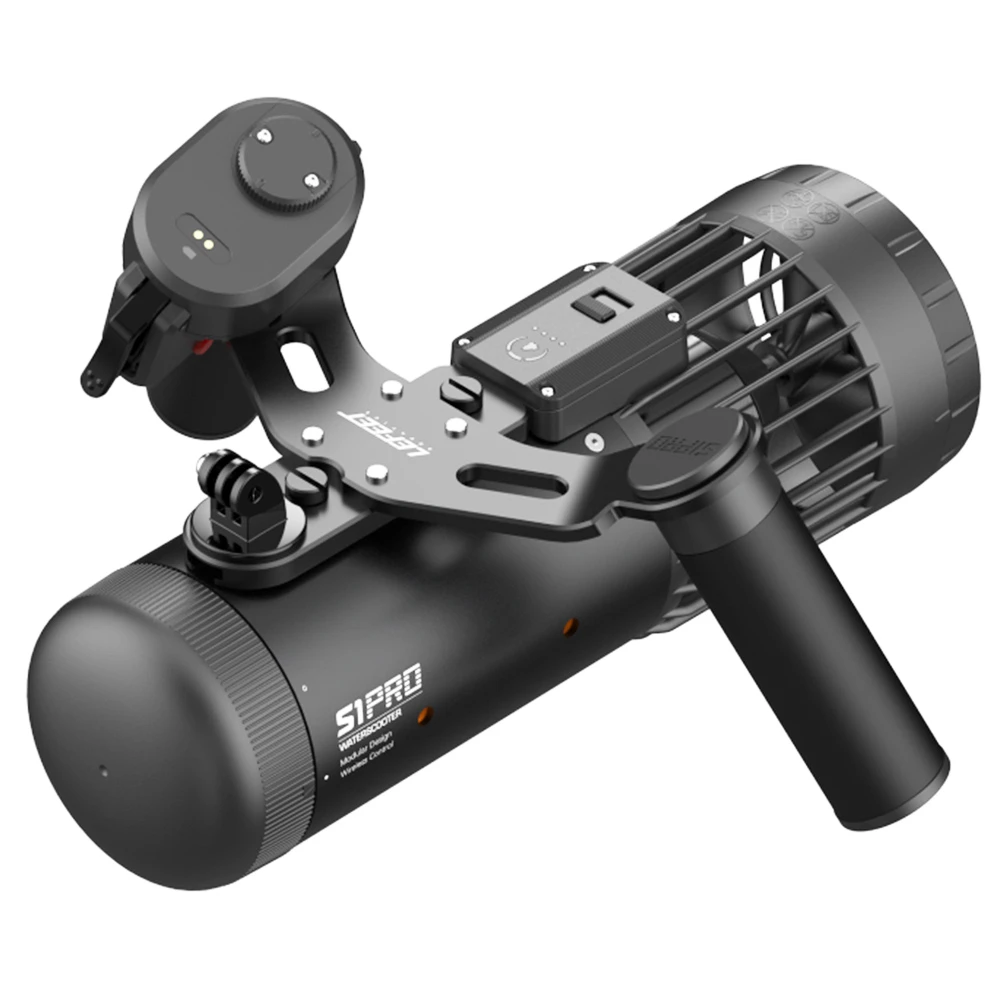 LEFEET S1 PRO Ultimate Modular Water Scooter, Wireless Control, 40 Meters Depth Rating, 6 Modes - Image 5